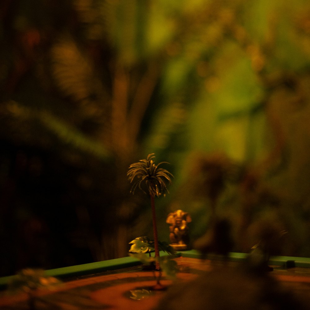 Atmospheric jungle scenery – Call of the Jungle, a Jumanji-style escape room in Warsaw